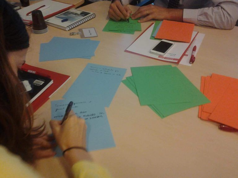 Dinàmica brainwritting